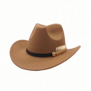 Chapeau Fedora Jazz en Feutre de Haute Qualité pour Hommes, Bord de 6 cm, avec Accessoires en Os de Poisson – Vente en Gros - Product Image 5
