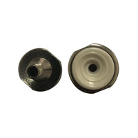 Nombril en céramique pour Machine à fileter, Rotor et schlafjaune, auto-coro RIfa pour Machine Textile, mm