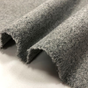 Tissus en <span class=keywords><strong>laine</strong></span> polyester Melton prêts à l'emploi à bas prix <span class=keywords><strong>Jersey</strong></span> <span class=keywords><strong>de</strong></span> <span class=keywords><strong>laine</strong></span> tissé pour pardessus pour garçons et filles veste - Product Image 2