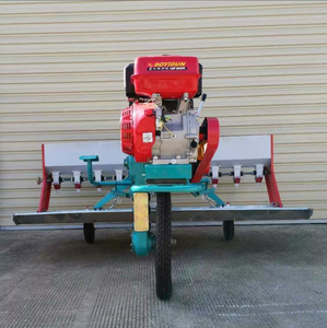 Sembradora Agrícola para Arroz en Campo - Product Image 3