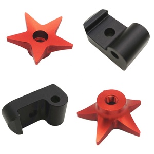 ความแม่นยำ <span class=keywords><strong>CNC</strong></span> กลึงอลูมิเนียมอโนไดซ์ <span class=keywords><strong>CNC</strong></span> ชิ้นส่วน - Product Image 6