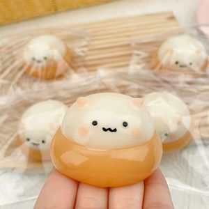 Dễ thương TPR hạt dẻ hamster TabA Squishy popping nhạy cảm chậm phục hồi giảm căng thẳng Đồ chơi cho trẻ em người lớn - Product Image 5