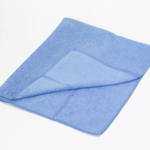 Accessoires d'outils de nettoyage ménagers Chiffons de nettoyage bleus et doux pour <span class=keywords><strong>meubles</strong></span> et tables Chiffon de nettoyage pour la maison - Product Image 2