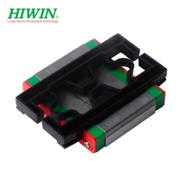 Glissière linéaire micro-mini HIWIN MGW15C MGW15 MG15 W15C W15 15C 15 15mm 100% Originale Taïwan, longue durée de vie