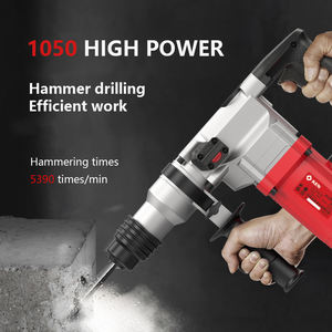 <span class=keywords><strong>KEN</strong></span> 2028G 1050W marteau rotatif électrique 28mm perceuse robuste pour béton et maçonnerie - Product Image 6