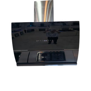 Hotte aspirante de cuisine 220V 110V Smart Range Hoods hotte cheminée - Product Image 4