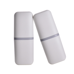 牙刷牙膏储物盒旅行便携式牙刷保护架浴室收纳盒家用塑料盒 - Product Image 6