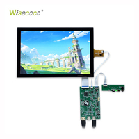 Fabrikneues 10,1 Zoll 1280*800 TFT LCD Display Modul mit 40-Pin MIPI Schnittstelle und kapazitivem Touchscreen für Raspberry Pi