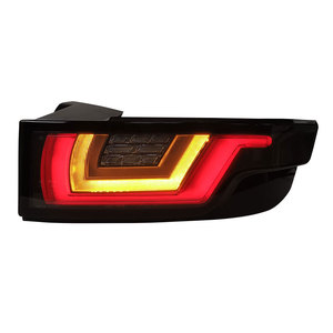 Para Range Rover Evoque luz trasera 2012-2018 luces traseras LED trasera lámpara <span class=keywords><strong>Certa</strong></span> 2012-año 2018 secuencial de convertir la luz - Product Image 5
