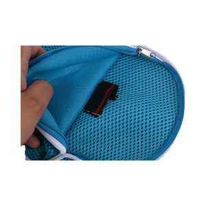 Vente en gros en usine de produits de soins de santé unisexes Gants médicaux Mesh Zipper Bed Restraints sans ouverture de panneau PE - Product Image 5