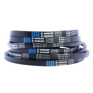 V-Riemen Gummi-Übertragungsriemen B1880-B3302 Industrieller Synchronriemen für SANLUX - Product Image 1