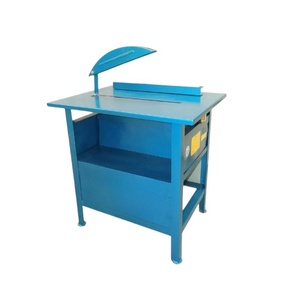 Scie circulaire électrique de table pour le travail du bois domestique avec table élévatrice et dispositif de coupe de bois rond - Product Image 2