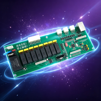 Servicio Integral de Ensamblaje de PCB Personalizado, Certificado ISO, FR-4, Prototipo de Producción en Masa de Entrega Rápida para Electrónica de Consumo, 5 Piezas