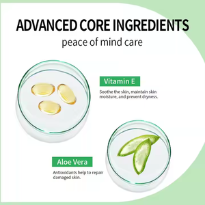 Venta al por mayor 8oz Men's Sensitive Shaving Gel Foam <span class=keywords><strong>con</strong></span> Aloe Vera & Vitamin E | Crema Hidratante Depilatoria - Product Image 3