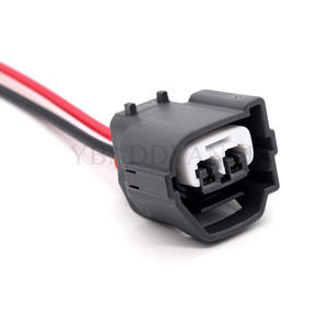 7283-7020-10 Yzk Vrouwelijke <span class=keywords><strong>2</strong></span> Pins Bobine Bedrading Harnas Voor Toyota Auto 'S 90980-1089 - Product Image 5