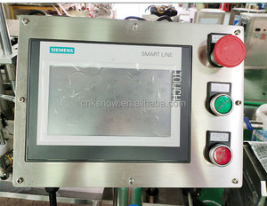 Ligne de production de remplissage de menthol pour <span class=keywords><strong>VapoRub</strong></span>, professionnelle, avec remplissage par frottement, pour Mentholitor et Robb Production - Product Image 5