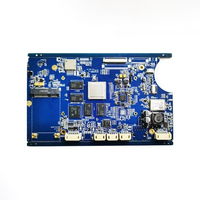 OEM PCBA Industrie Pcb Circuit Board Assembly Shenzhen Liste de nomenclature personnalisée Gerber Fichier Multicouche Pcba Fabricant