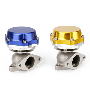38 مللي متر الخارجية العادم توربو Wastegate مع تفريغ حلقة 14PSI - Product Image 1