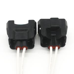 Коннекторы Автомобильные топливные инжекторы, коннекторы для <span class=keywords><strong>Honda</strong></span> 18AWG, 15 см, BC-125 топливные инжекторы, жгут проводов, Соединительный разъем - Product Image 6