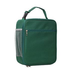 2025 nouveau sac à lunch isolé étanche grande capacité fourre-tout thermique pour l'école collège étudiants employés de bureau pique-nique - Product Image 2