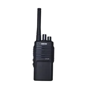 Penjualan Laris PMR Radio Dua Cara Radio Dua Arah UHF/VHF Walkie Talkie 100Km untuk Rumah Sakit