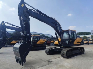 รถขุด HX220HD ขายดี รุ่น HX220 220HD รถขุดขนาดใหญ่ เครื่องจักรก่อสร้างแท้ - Product Image 5