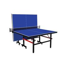 Taille standard internationale de ping-pong avec table de haute qualité