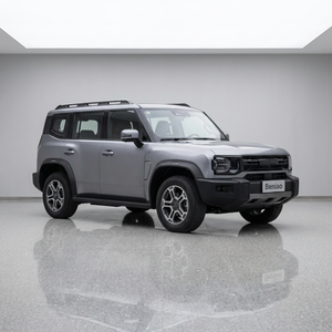 JETOUR Traveler 2026 1.5TD DCT 2WD 7DCT SUV Écran 15,6 pouces Caméra 360° Puce 8155 Autonomie 800 km Volant à gauche Cuir foncé - Product Image 1