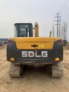 รถขุดโลหะ RC รถขุดถ่วงน้ำหนัก Sany Sy135c - Product Image 5