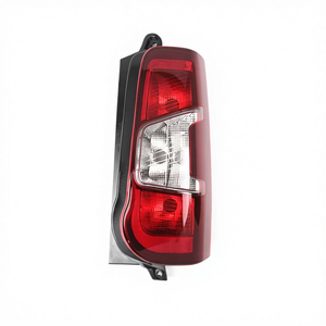 Luz Trasera para Peugeot Partner Versión de Doble Puerta Trasera Modelo 19-23, Luz Trasera Semi-ensamblada 9819235880 9820554880 - Product Image 6