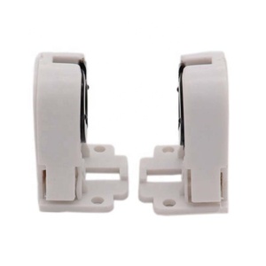 T10 <span class=keywords><strong>T8</strong></span> PBT LED ánh sáng đèn cơ sở chuyển đổi G13 Halogen đèn đầu với vít bóng đèn ổ cắm <span class=keywords><strong>Adapter</strong></span> tiết kiệm năng lượng vật liệu nhựa - Product Image 5