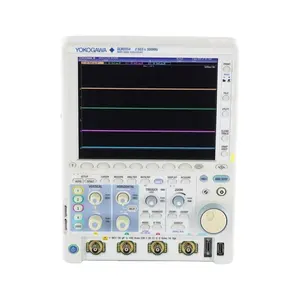 Brand New Yokogawa DLM2024 Mixed Signal Oscilloscopes Dlm2024200m4 200MHz 4Ch 2.5GS