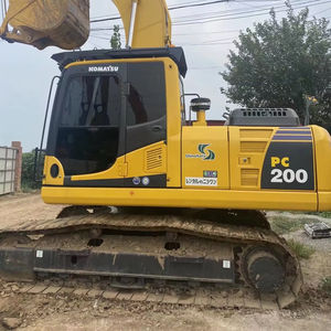 Boîte de vitesses de pompe à moteur à haute efficacité d'origine japonaise utilisée pour PC220-8 pelle sur chenilles 1 an de garantie - Product Image 1