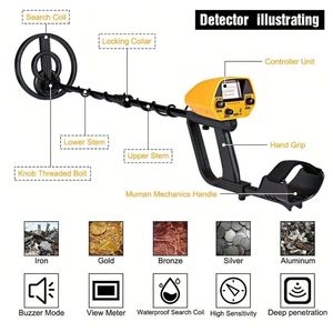 Meilleure vente <span class=keywords><strong>détecteur</strong></span> <span class=keywords><strong>de</strong></span> <span class=keywords><strong>métaux</strong></span> souterrain industriel à balayage sur le terrain à longue portée MD-5090 <span class=keywords><strong>détecteur</strong></span> <span class=keywords><strong>de</strong></span> <span class=keywords><strong>métaux</strong></span> <span class=keywords><strong>de</strong></span> mesure électronique - Product Image 4