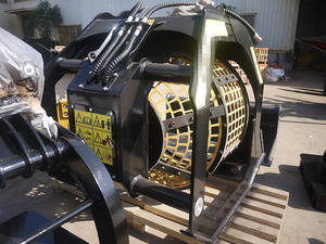 Poches de fixation pour <span class=keywords><strong>mini</strong></span>-<span class=keywords><strong>pelle</strong></span> rbbm, seau rotatif, à vendre - Product Image 5