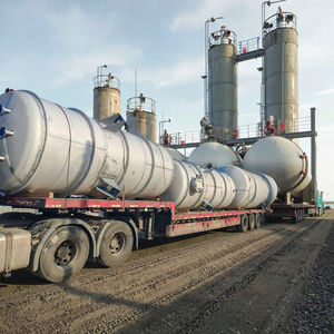 Резервуар для хранения сжиженного нефтяного газа (СУГ) и жидкого азота из углеродистой и нержавеющей стали, подземный, с насосом и дистанционным управлением - Product Image 4