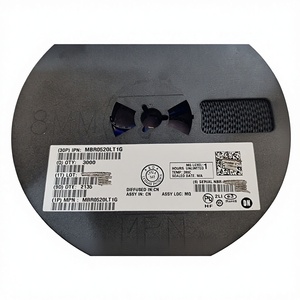 MBR0520LT1G SOD123 MOSFET per Montaggio Superficiale, Nuovo Originale, Garanzia 90 Giorni, Servizio BOM, Componente Elettronico - Product Image 1