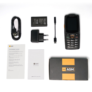 Téléphone portable <span class=keywords><strong>AGM</strong></span> <span class=keywords><strong>M7</strong></span> 1 Go + 8 Go 2500 mAh Écran tactile 2,4 pouces 4G LTE Téléphone portable Fonctionnalités Téléphone portable étanche Double emplacement pour carte SIM Téléphone robuste <span class=keywords><strong>AGM</strong></span> <span class=keywords><strong>M7</strong></span> - Product Image 6