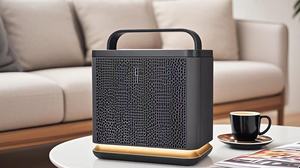 <span class=keywords><strong>2025</strong></span> xách tay loa không dây với Hi-Fi âm thanh chất lượng thiết kế độc đáo - Product Image 3