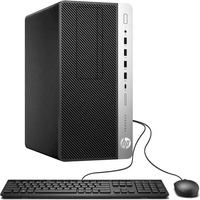 Ordinateur de bureau HP ProDesk 600G4 Tower |   Intel I7-8700 (3,4 GHz) |   32 Go de RAM DDR4 |   SSD 1 To |   Wi-Fi 5G + Bluetooth |   Windows 11