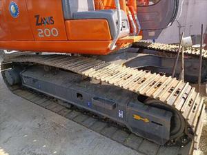 HITACHI zaxis เครื่องขุด200มือสองคุณภาพสูงเครื่องขุดแบบขุดใช้งานได้20ตันต้นทุนช่วงล่างที่ดีที่สุดสมบูรณ์รวมทั้งเครื่องยนต์ - Product Image 3