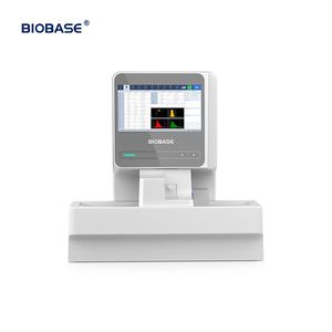 Biobase 5 부품 자동 혈액학 분석기 소형 클리닉 외래 혈액 일상 <span class=keywords><strong>CBC</strong></span> 기계 자동 혈액학 분석