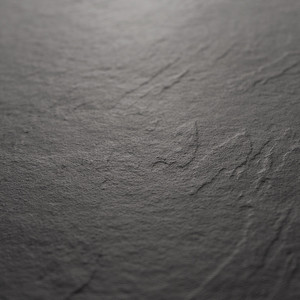 Piastrella Nera Valona 45x90 Cm 10 Mm Texturizzata Opaca con Bordi Rettificati - Product Image 5