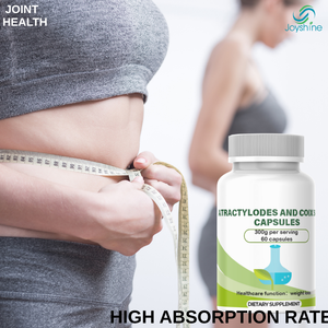 OEM Atractylodes y cápsulas de semillas de Coix Cápsulas de pérdida de peso hechas de extractos de plantas-Sin recuperación de peso - Product Image 2