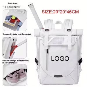 Bolsa de Bádminton Multifuncional, Bolsa Deportiva de Tenis, Bolsa de Fitness Unisex, Mochila de Entrenamiento y Natación - Product Image 2