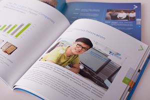 Impresión Profesional de Portadas Blandas Personalizadas |   Cartón/Catálogos/Revistas/Libros con Lámina/UV, Impresión Offset Premium, Tamaño Personalizado, Logotipo, MOQ Bajo - Product Image 3