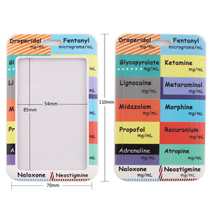 Titulaire <span class=keywords><strong>de</strong></span> la <span class=keywords><strong>carte</strong></span> d'affaires <span class=keywords><strong>de</strong></span> permis <span class=keywords><strong>de</strong></span> travail du médecin logo personnalisé crédit porte-<span class=keywords><strong>carte</strong></span> médicale d'impression personnalisée - Product Image 3