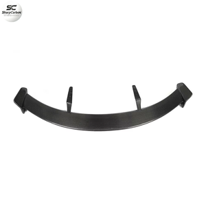 Spoiler Posteriore in Fibra di Carbonio per <span class=keywords><strong>Mazda</strong></span> <span class=keywords><strong>3</strong></span> Axela <span class=keywords><strong>Hatchback</strong></span> 2014-2017 - Product Image 5