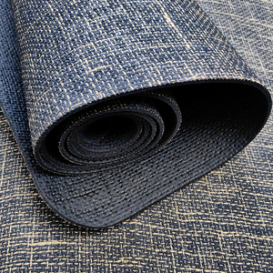Tapis de yoga et de yoga en lin de jute naturel biologique de chanvre écologique personnalisé de haute qualité <span class=keywords><strong>4mm</strong></span> - Product Image 1