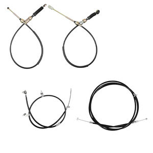 <span class=keywords><strong>Cable</strong></span> de freno de <span class=keywords><strong>cable</strong></span> automático de fábrica HuaXi <span class=keywords><strong>CABLE</strong></span> de engranaje <span class=keywords><strong>para</strong></span> coche japonés 33822-42030 46410-42040 53630-42060 46430-42070 46420-42070 - Product Image 4